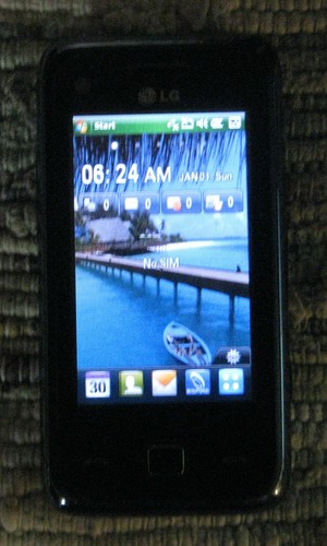 Cellulare lge gm730 classe - cellulare,