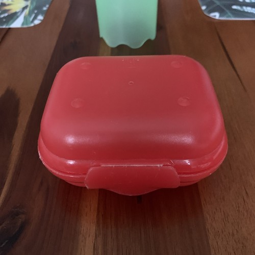 Tupperware mini contenitore - mini,