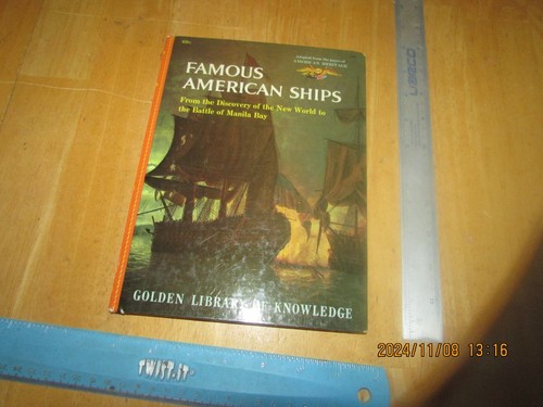 Famous american ships golden - famous,