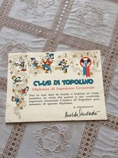 Walt Disney Club Di Topolino