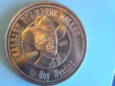 TRADE DOLLAR CANADA ALBERTA
