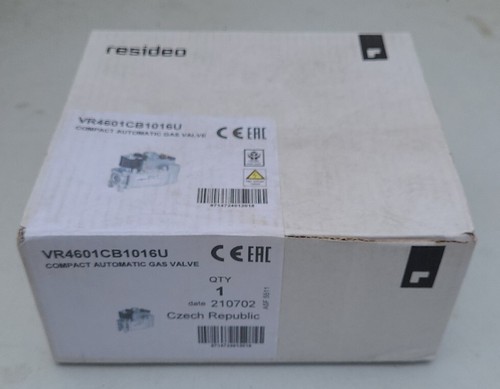 Honeywell vr4601cb1016u - honeywell,