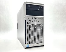 HP ProLiant ML310e Gen8 v2 E3-1240v3 3,4 GHz 16 GB NO/HDD B120i P420 server NVS310