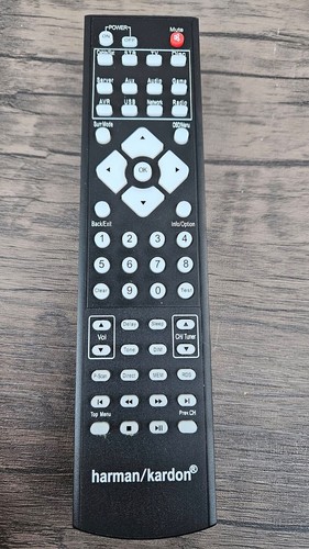 Harman kardon ricevitore - kardon, av