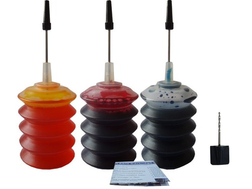 Kit inchiostro ricarica - , per
