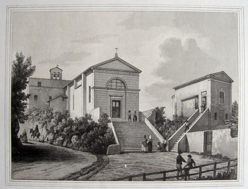 Roma nuova chiesa - roma,