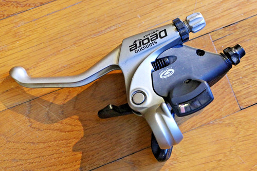Shimano deore m510 leva - shimano, st-m510
