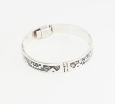 Vintage Pesante Argento