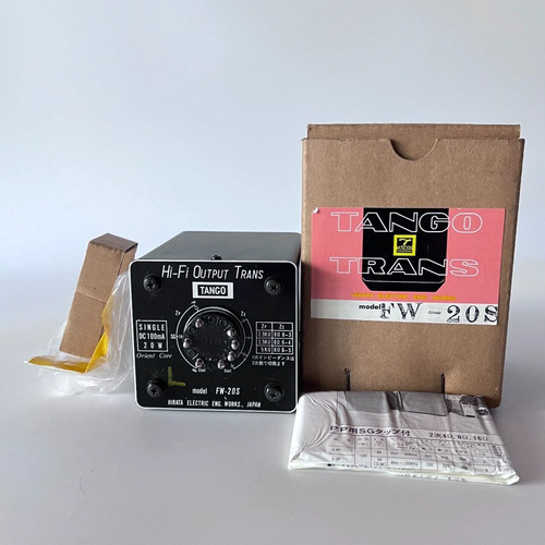 Tango 20s trasformatore di - fw-20s,