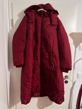 Cappotto lungo trapuntato