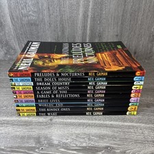 The Sandman set completo