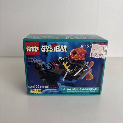 Lego aquasharks shark - lego, scout