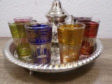 Set da tè orientale