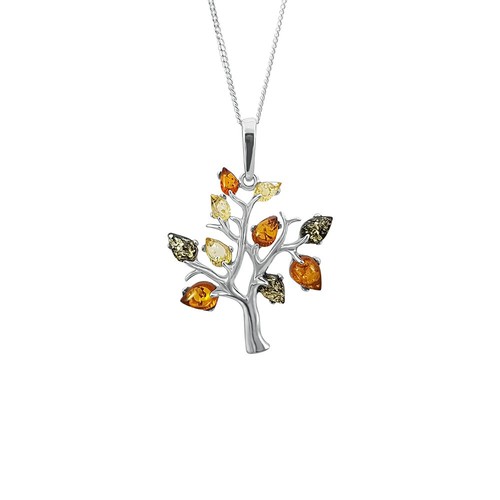 Collana kiara con ciondolo - ciondolo, in