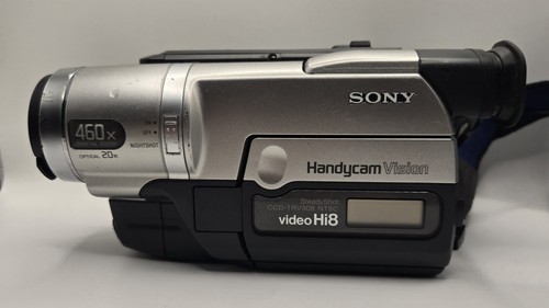 Sony handycam ccd trv308 8 - sony,