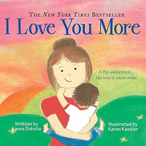 Love you more an - love,
