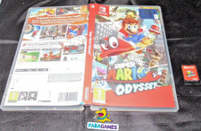 SWITCH Super Mario Odyssey _