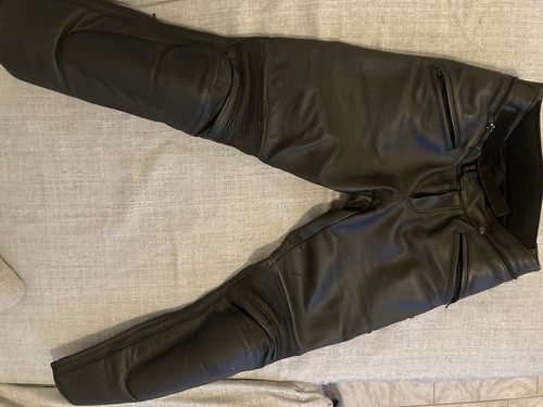 Pantaloni moto uomo - pantaloni,