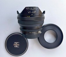 Sigma 16 mm f/2.8 XQ Fisheye