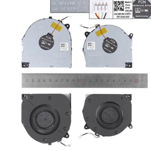 Ventiladores para portátil - para,