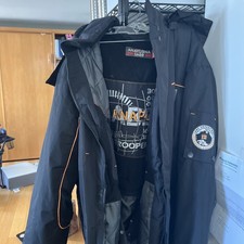 Parka Anapurna Belvedo