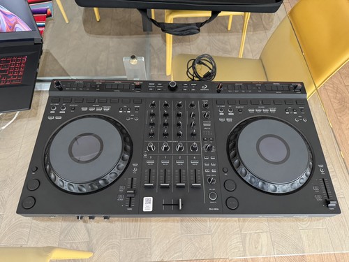 Console ddj grv6 con case - con,