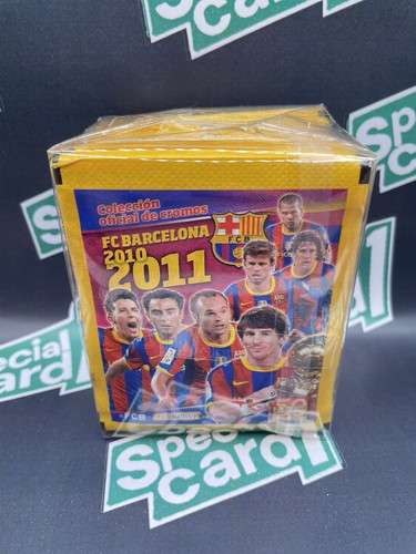 Panini barcelona 2010 11 - panini,