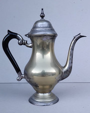Antica teiera caffettiera