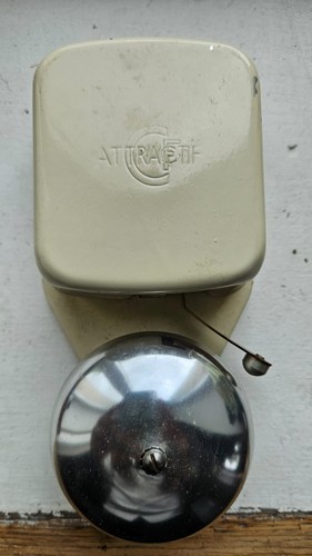 Vintage attraktif electric - "attraktif",