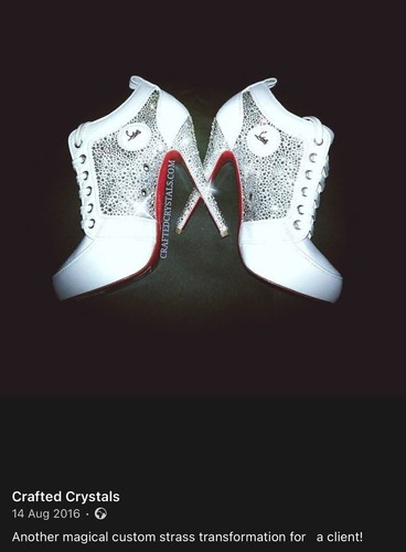 Christian louboutin cristallo - christian,