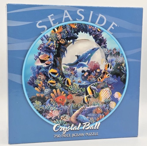 Puzzle tondo ceaco crystal - puzzle, 24"