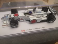 #22 J. Villeneuve 2000