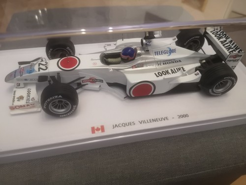 Villeneuve 2000 - #22,