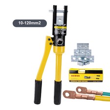 Pinza crimpatrice idraulica