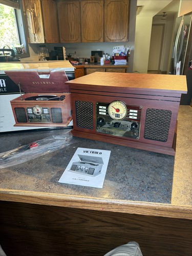 Victrola vta 200b 1 - victrola, 6-in-1