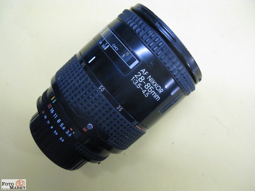 Nikon obiettivo zoom - nikon, af-nikkor