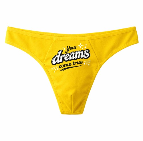Perizoma uomo tanga stampato