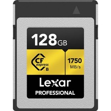 Lexar 128GB Professional