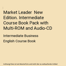 Market leader new edition - leader,