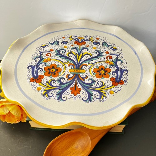 Ceramica nova deruta - ceramica, cake