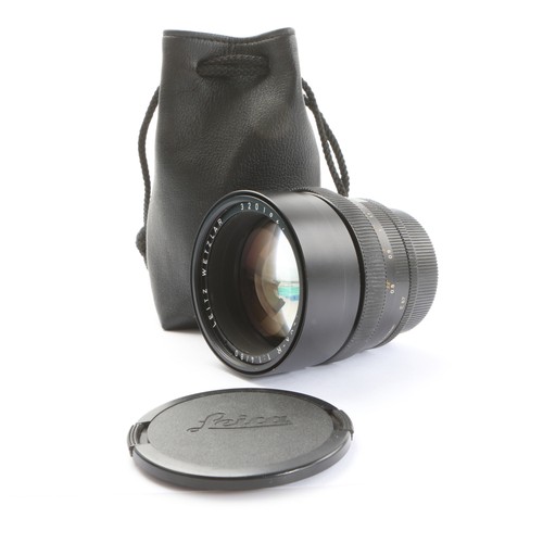 Leica summilux 80 - leica, summilux-r
