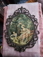 Cornice vintage italiana in