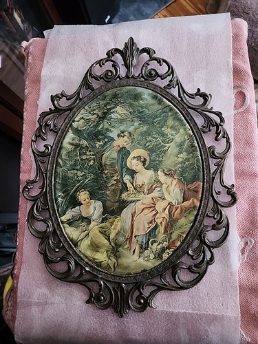 Cornice vintage italiana - , in