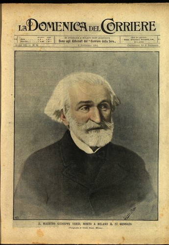 Rivista domenica del - -,
