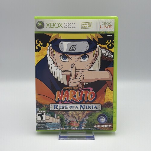 Naruto rise a - naruto:, of