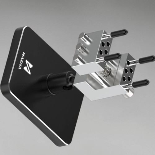 Mini morsa per modellismo - mini,