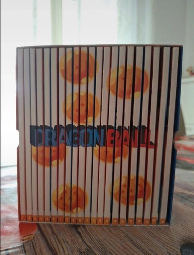 Box dragonball prima - box,