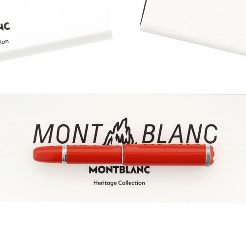 Montblanc heritage collection - montblanc,
