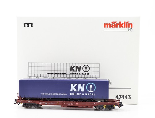 Märklin 47443 vagone merci - 47443,