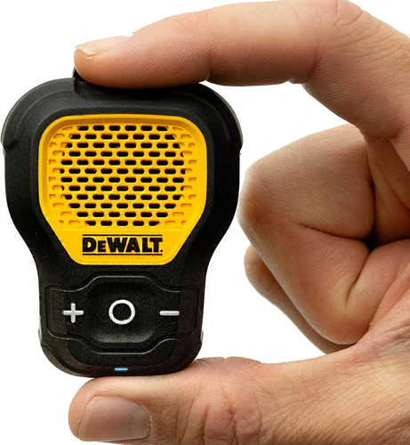 Jobsite pro speaker - speaker, bluetooth